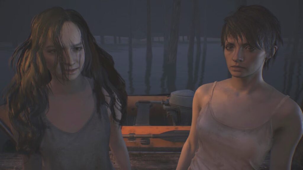 Cómo conseguir ambos finales en Resident Evil 7