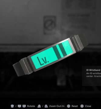 Cómo abrir la sala de aislamiento en RE9