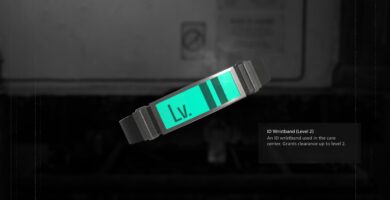 Cómo abrir la sala de aislamiento en RE9