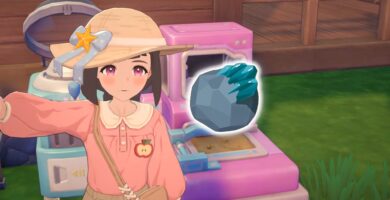 Cómo obtener trozos de mineral común en Starsand Island