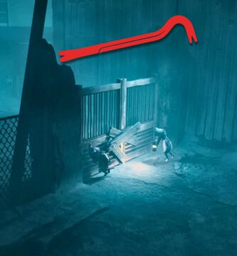 Cómo conseguir palanca y abrir puertas tapiadas en REANIMAL