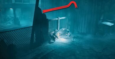 Cómo conseguir palanca y abrir puertas tapiadas en REANIMAL