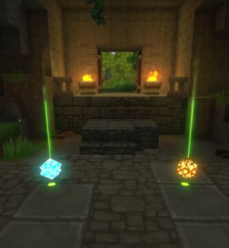Cómo conseguir esencia de fuego y hielo en Hytale