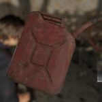 Cómo obtener combustible para generador en RE9