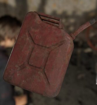 Cómo obtener combustible para generador en RE9