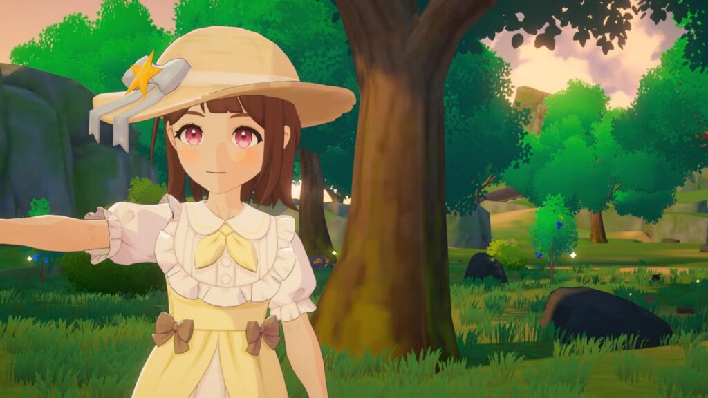 Cómo conseguir madera dura en Starsand Island