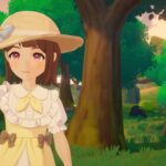 Cómo conseguir madera dura en Starsand Island