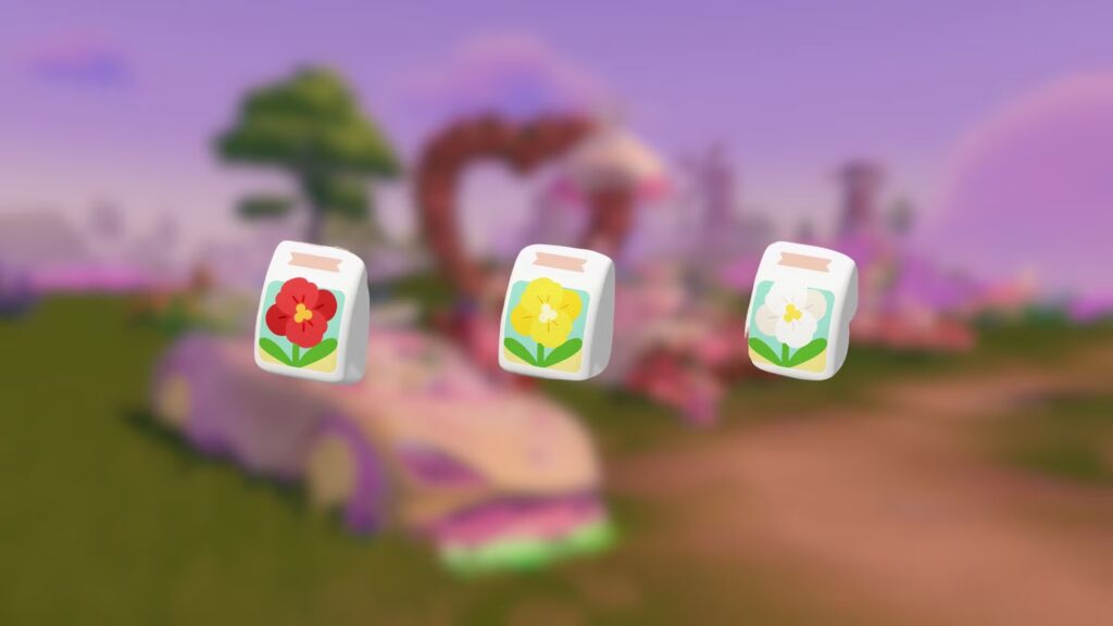 Cómo cruzar la amapola de las tierras altas en Heartopia