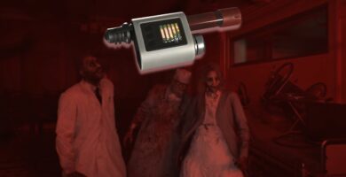 Cómo obtener más sangre infectada en RE9