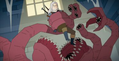 Cómo volver a dibujar en Reigns: The Witcher