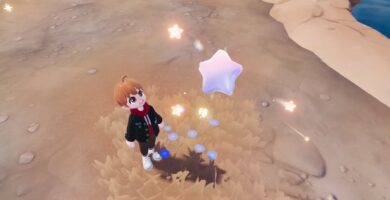 Cómo ganar más estrellas de los deseos en Heartopia