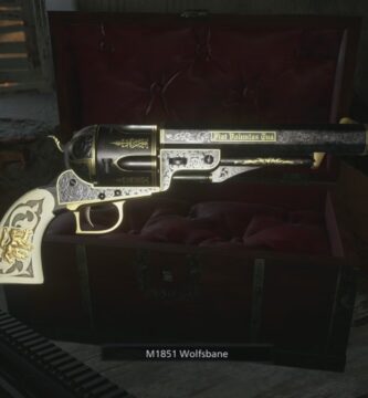 Cómo conseguir el arma oculta de Moreau (ubicación Magnum)