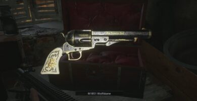 Cómo conseguir el arma oculta de Moreau (ubicación Magnum)