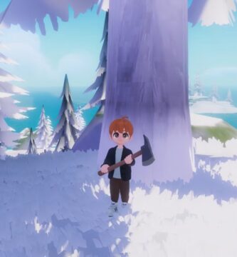 Dónde encontrar madera de calidad en Heartopia