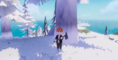 Dónde encontrar madera de calidad en Heartopia