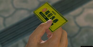 Cómo conseguir boletos para la rifa en Yakuza Kiwami 3