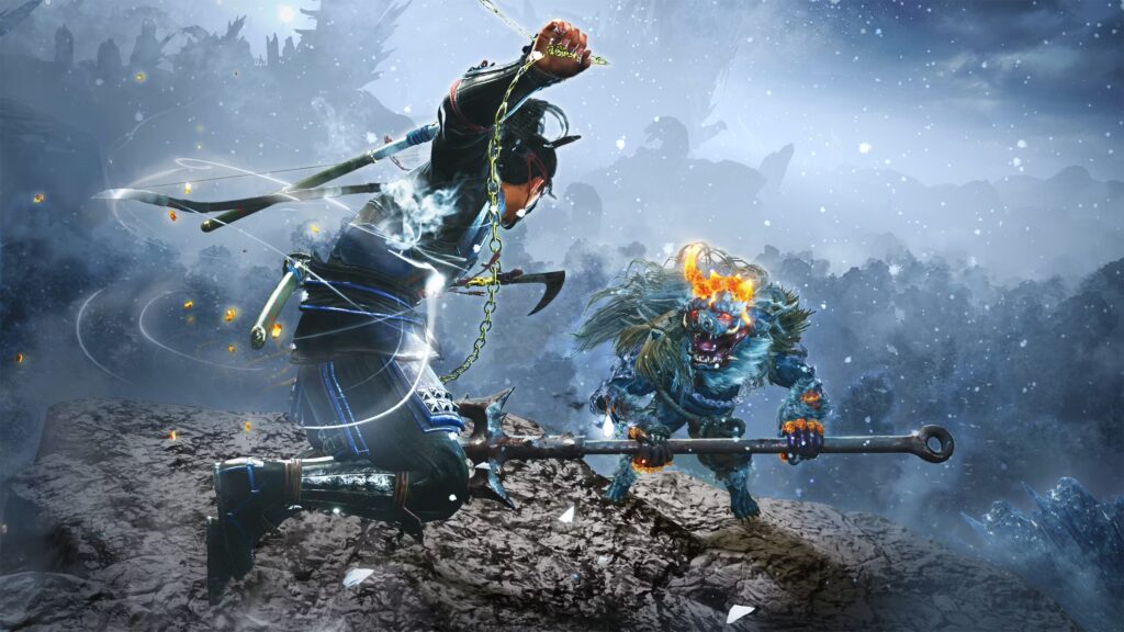 Cómo conseguir cerraduras samurái y ninja en Nioh 3