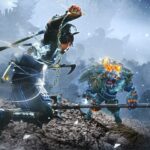 Cómo conseguir cerraduras samurái y ninja en Nioh 3