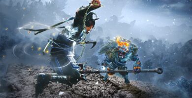 Cómo conseguir cerraduras samurái y ninja en Nioh 3