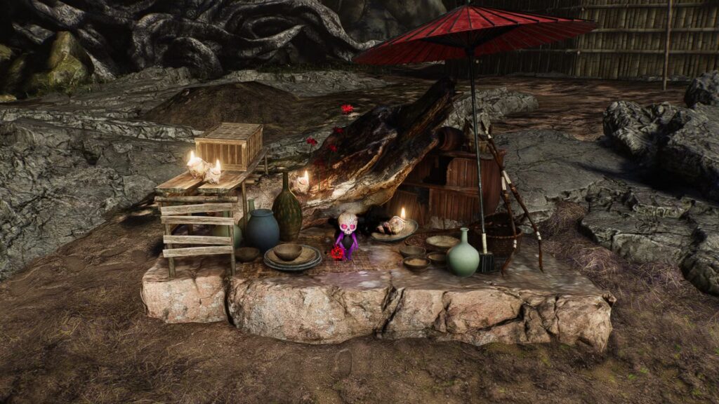 Cómo obtener el núcleo del alma Sudama en Nioh 3