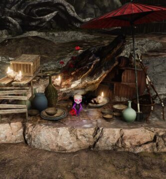 Cómo obtener el núcleo del alma Sudama en Nioh 3