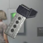 Cómo abrir puertas del lector de claves ARK en RE9