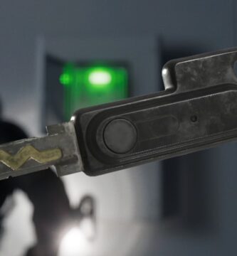 Cómo abrir la puerta del repositorio 11 de armas biológicas en RE9