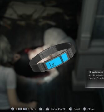 Cómo abrir puertas de nivel 1 en RE9