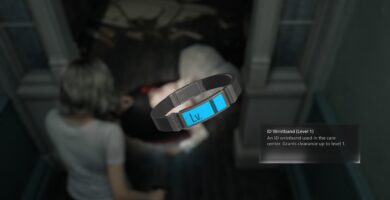 Cómo abrir puertas de nivel 1 en RE9