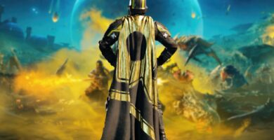 Cómo conseguir la capa Ojo de la Libertad en Helldivers 2