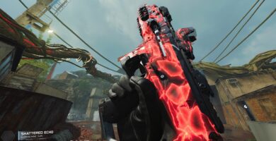 Cómo obtener el plano de Echo destrozado gratuito en Black Ops 7 y Warzone