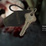 Cómo abrir la despensa en RE9