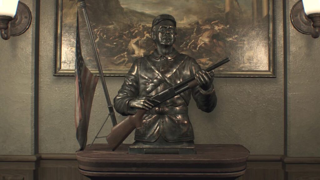 Cómo conseguir la escopeta y la escopeta M21 en Resident Evil 7