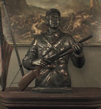 Cómo conseguir la escopeta y la escopeta M21 en Resident Evil 7