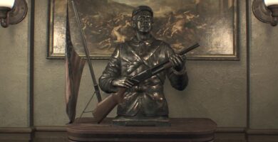 Cómo conseguir la escopeta y la escopeta M21 en Resident Evil 7