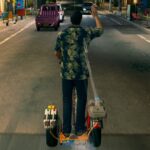 Cómo conseguir un vehículo para Kiryu en Yakuza Kiwami 3