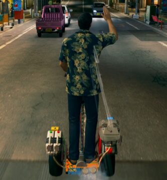 Cómo conseguir un vehículo para Kiryu en Yakuza Kiwami 3