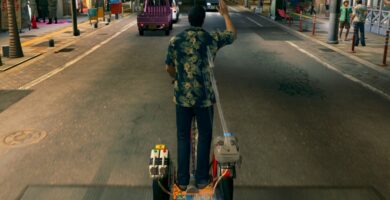 Cómo conseguir un vehículo para Kiryu en Yakuza Kiwami 3