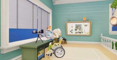 Dónde encontrar alimento para pájaros en Heartopia