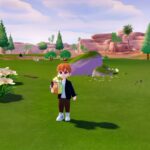 Cómo utilizar el polvo de reproducción de arco iris en Heartopia