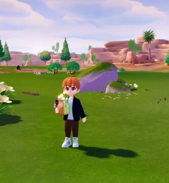 Cómo utilizar el polvo de reproducción de arco iris en Heartopia