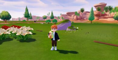 Cómo utilizar el polvo de reproducción de arco iris en Heartopia