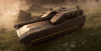 Cómo usar el tanque en Helldivers 2