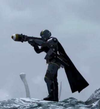 Cómo conseguir el nivelador EAT-411 en Helldivers 2