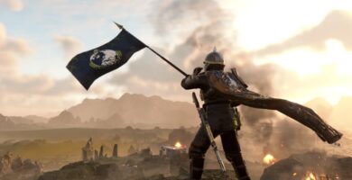 Cómo utilizar CQC-1 One True Flag en Helldivers 2