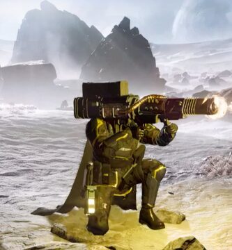 Cómo conseguir el cañón Quasar en Helldivers 2