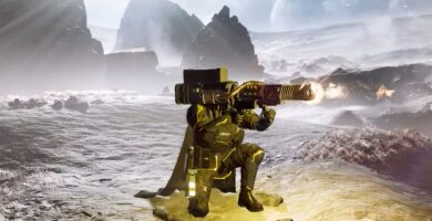 Cómo conseguir el cañón Quasar en Helldivers 2