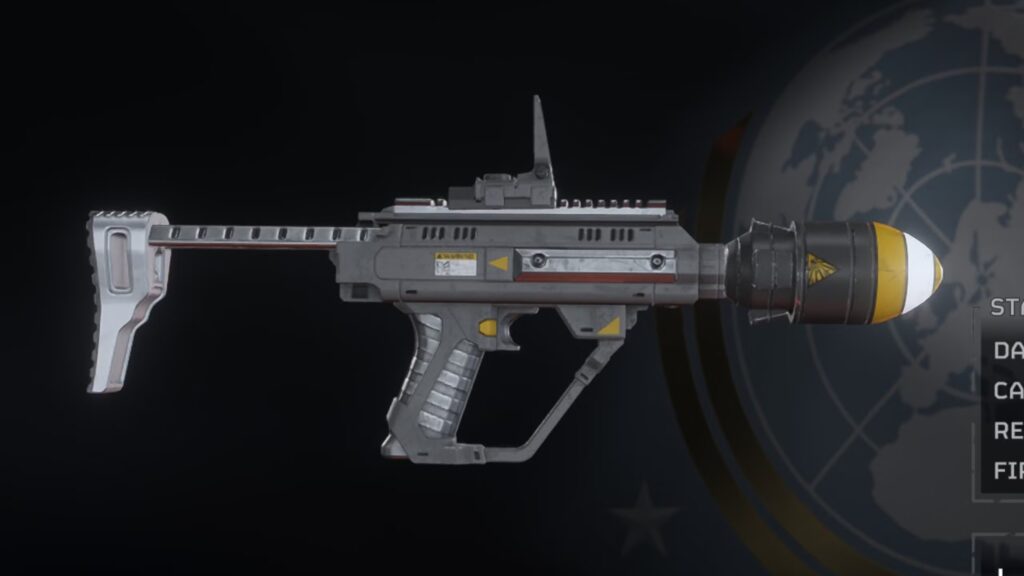 Cómo conseguir el ultimátum GP-20 en Helldivers 2