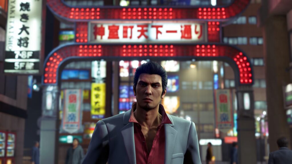 ¿Cuándo podrás regresar a Kamarucho en Yakuza Kiwami 3?