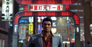 ¿Cuándo podrás regresar a Kamarucho en Yakuza Kiwami 3?